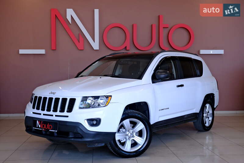 Jeep Compass 2014