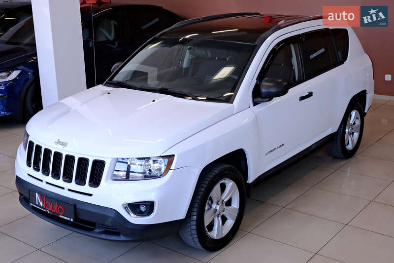 Внедорожник / Кроссовер Jeep Compass 2014 в Одессе