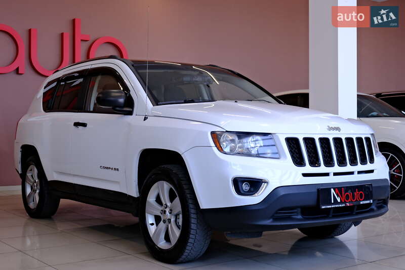 Внедорожник / Кроссовер Jeep Compass 2014 в Одессе