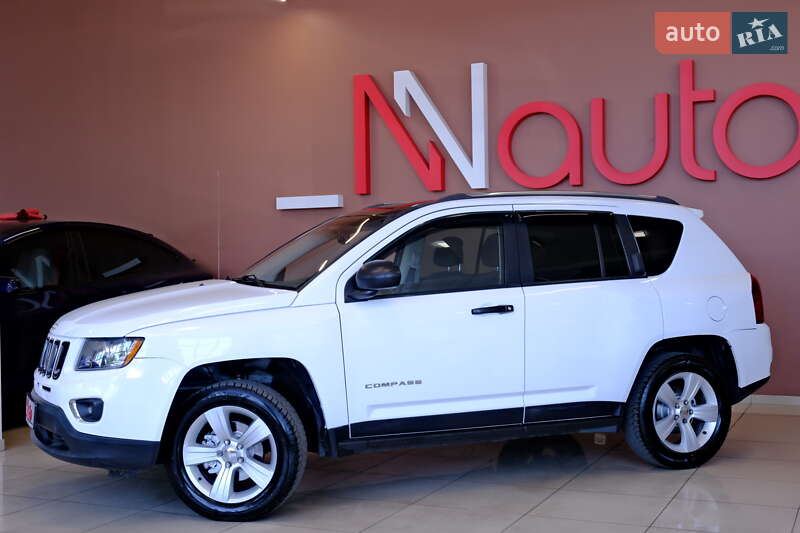 Внедорожник / Кроссовер Jeep Compass 2014 в Одессе