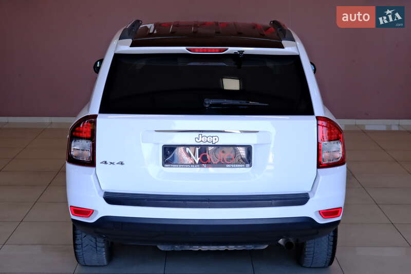 Внедорожник / Кроссовер Jeep Compass 2014 в Одессе
