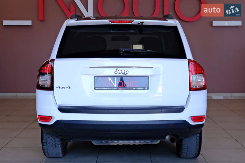 Внедорожник / Кроссовер Jeep Compass 2014 в Одессе