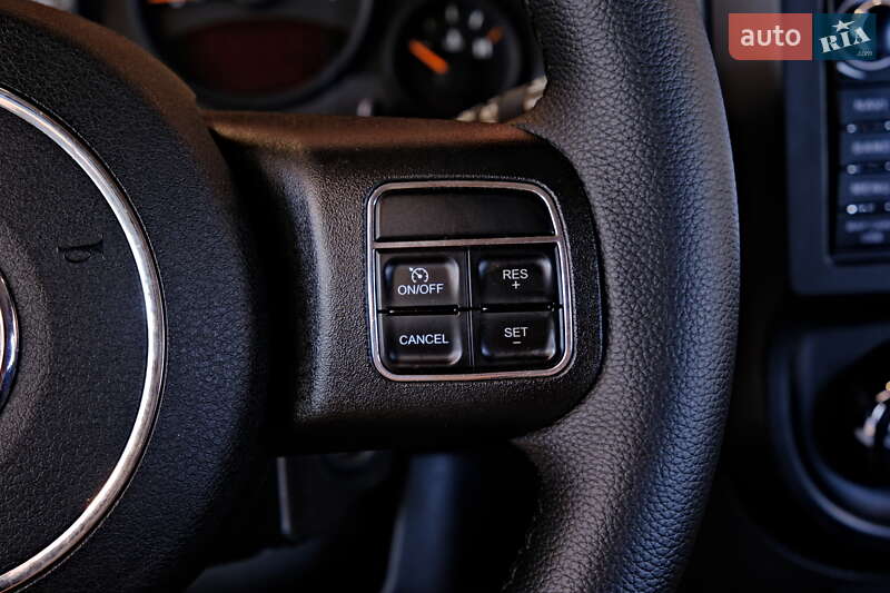 Внедорожник / Кроссовер Jeep Compass 2014 в Одессе