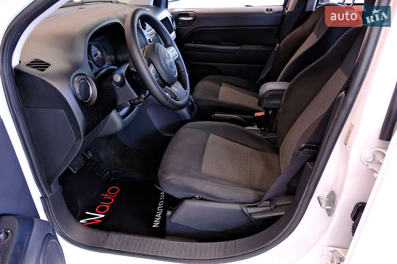 Внедорожник / Кроссовер Jeep Compass 2014 в Одессе