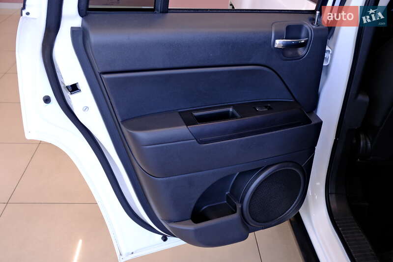 Внедорожник / Кроссовер Jeep Compass 2014 в Одессе
