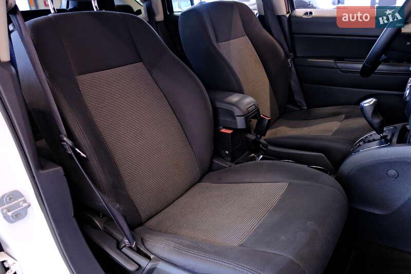 Внедорожник / Кроссовер Jeep Compass 2014 в Одессе