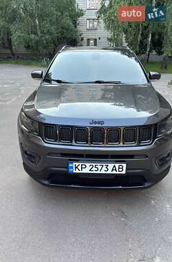 Внедорожник / Кроссовер Jeep Compass 2019 в Киеве