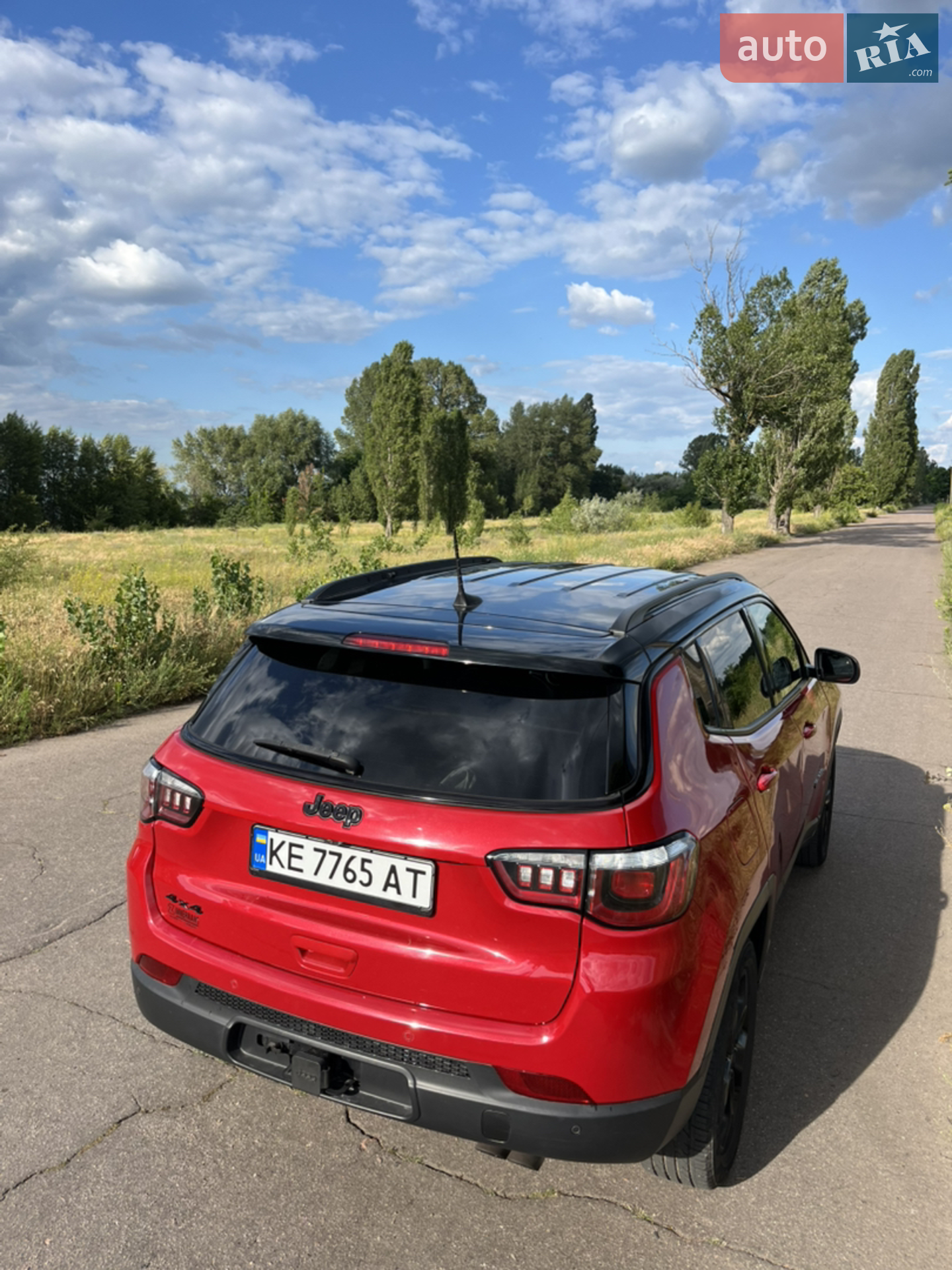 2018 Jeep Compass - мініатюра 6