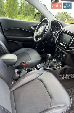 Внедорожник / Кроссовер Jeep Compass 2018 в Верхнеднепровске