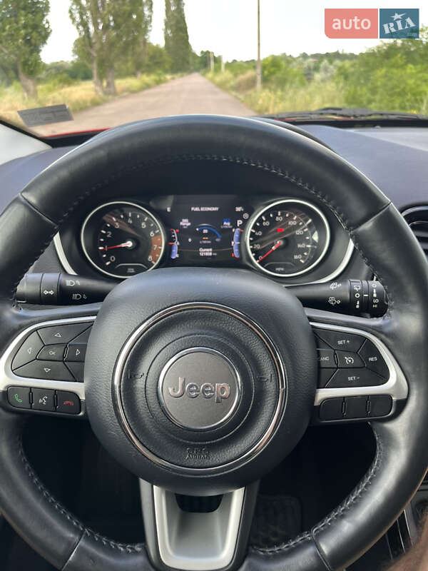 Внедорожник / Кроссовер Jeep Compass 2018 в Верхнеднепровске