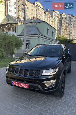 Внедорожник / Кроссовер Jeep Compass 2020 в Ивано-Франковске