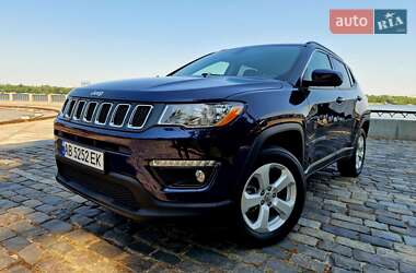 Внедорожник / Кроссовер Jeep Compass 2018 в Киеве
