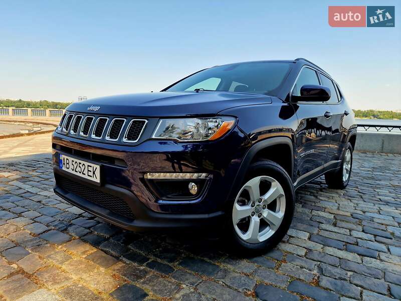 Jeep Compass 2018
