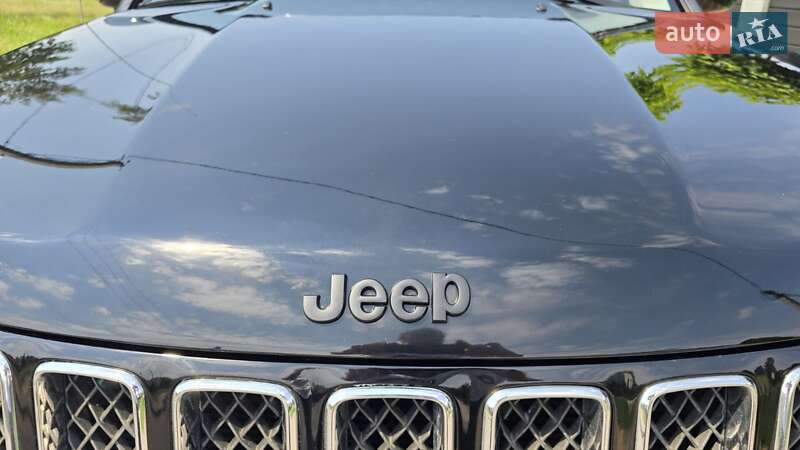 Внедорожник / Кроссовер Jeep Compass 2015 в Киеве