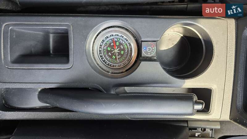 Внедорожник / Кроссовер Jeep Compass 2015 в Киеве