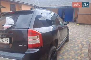 Позашляховик / Кросовер Jeep Compass 2007 в Тернополі