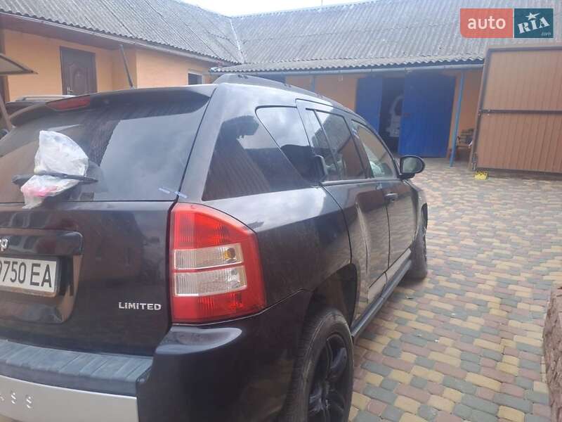 Jeep Compass 2007