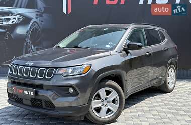 Внедорожник / Кроссовер Jeep Compass 2022 в Львове