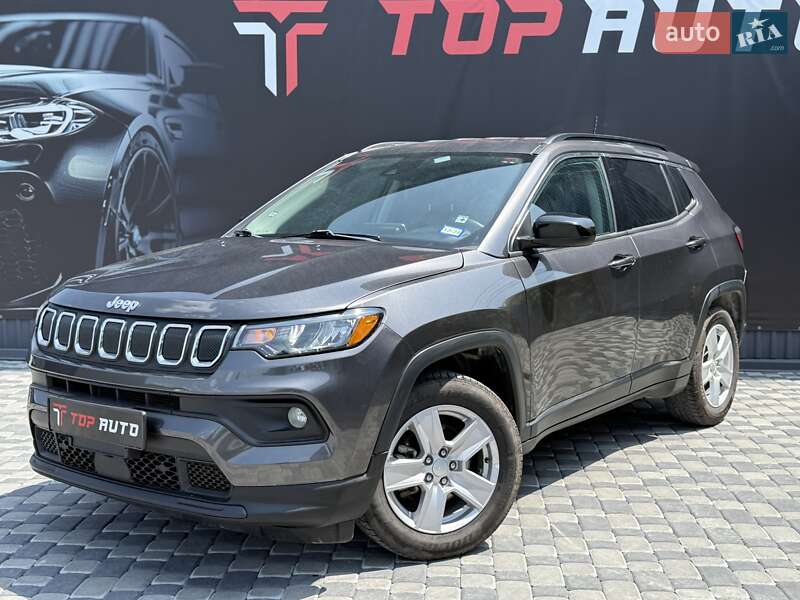 Jeep Compass 2022