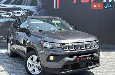 Внедорожник / Кроссовер Jeep Compass 2021 в 