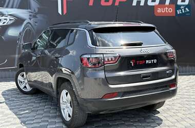 Внедорожник / Кроссовер Jeep Compass 2021 в 