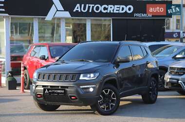 Внедорожник / Кроссовер Jeep Compass 2019 в Харькове