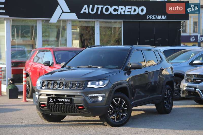 Jeep Compass 2019