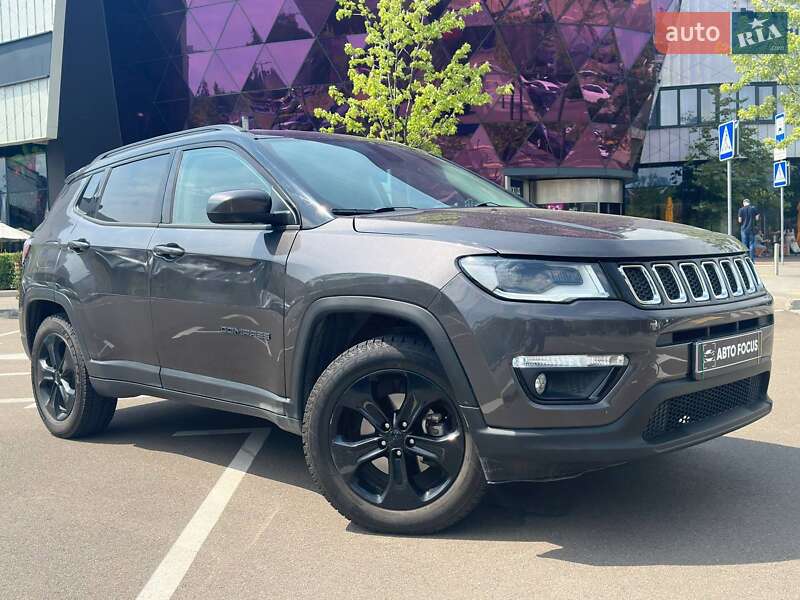 Jeep Compass 2018