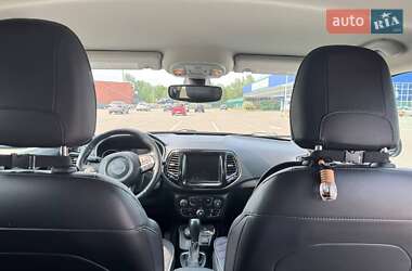 Внедорожник / Кроссовер Jeep Compass 2020 в 
