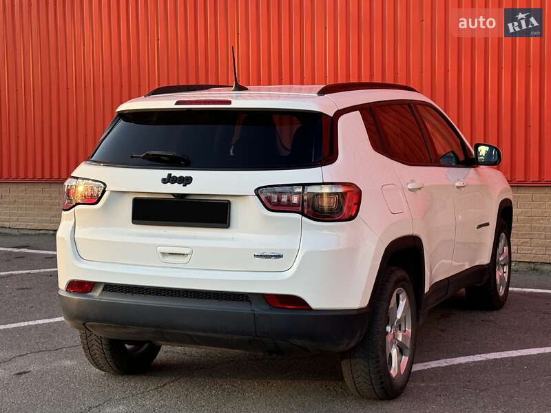 Внедорожник / Кроссовер Jeep Compass 2017 в Одессе