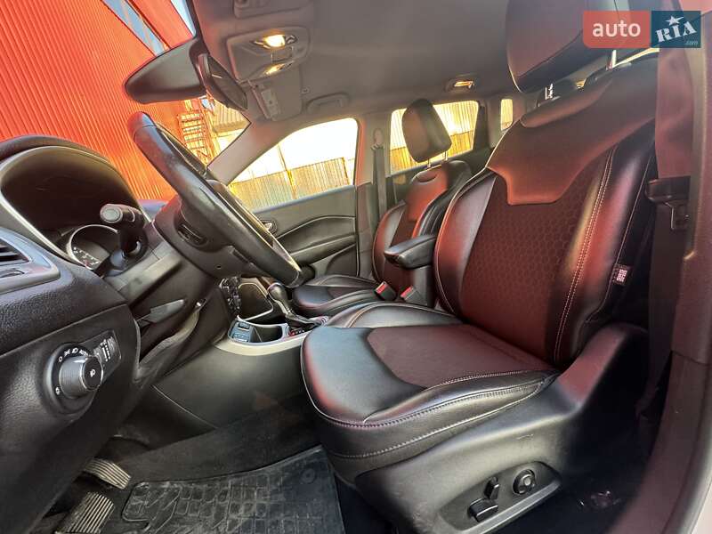 Внедорожник / Кроссовер Jeep Compass 2017 в Одессе