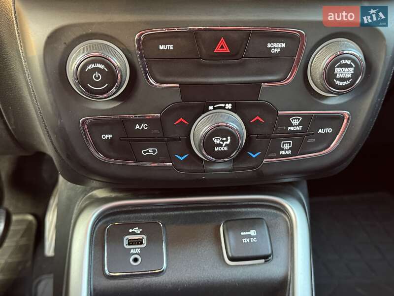 Внедорожник / Кроссовер Jeep Compass 2017 в Одессе