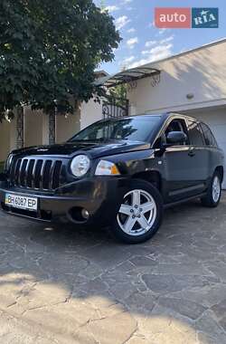 Позашляховик / Кросовер Jeep Compass 2007 в Одесі