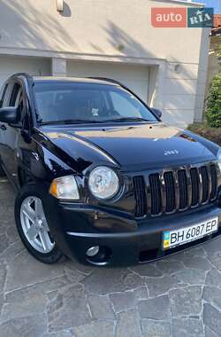 Внедорожник / Кроссовер Jeep Compass 2007 в 