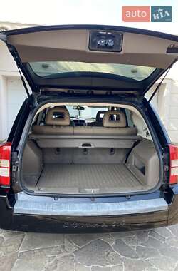 Внедорожник / Кроссовер Jeep Compass 2007 в 