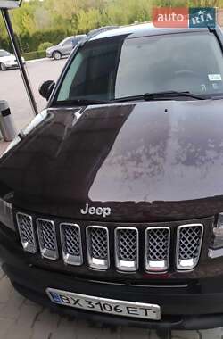 Внедорожник / Кроссовер Jeep Compass 2013 в Волочиске