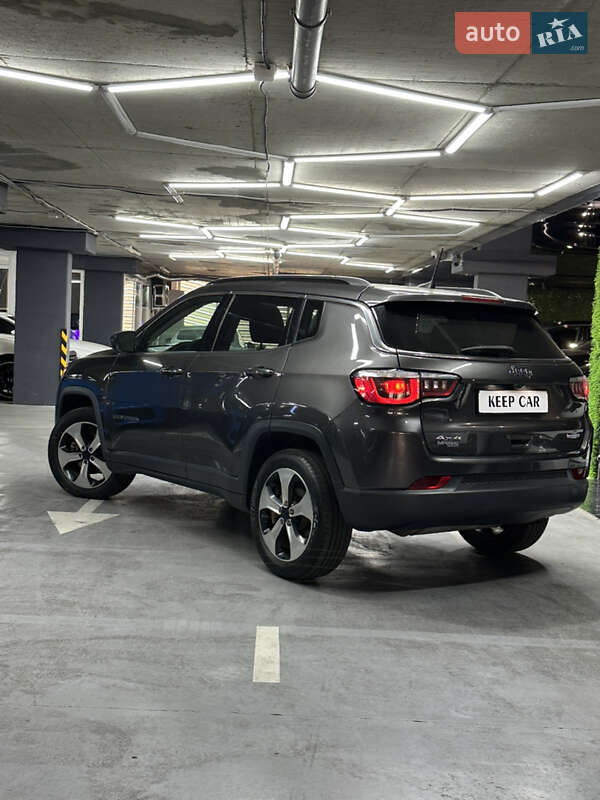 Внедорожник / Кроссовер Jeep Compass 2017 в Одессе