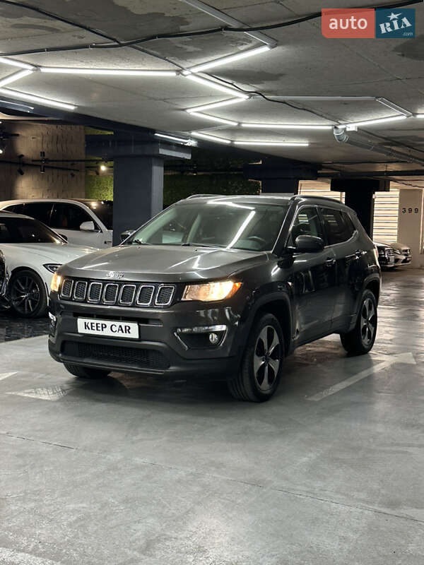 Внедорожник / Кроссовер Jeep Compass 2017 в Одессе