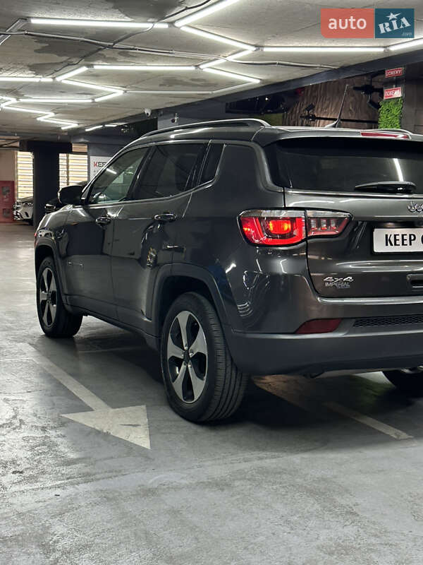 Внедорожник / Кроссовер Jeep Compass 2017 в Одессе