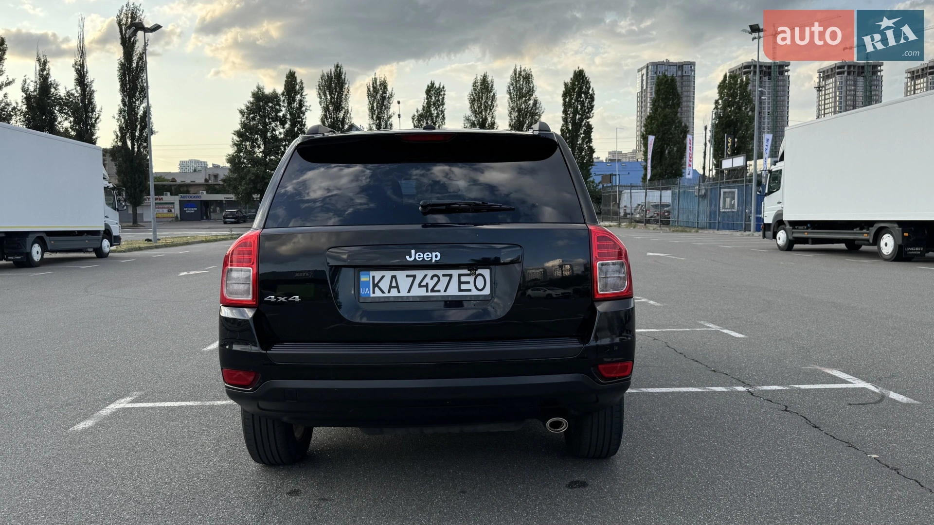 2013 Jeep Compass - мініатюра 6
