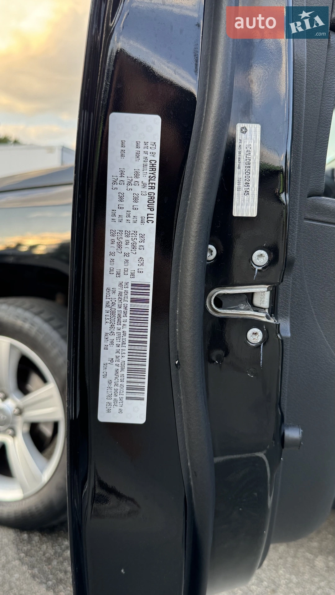 2013 Jeep Compass - мініатюра 29