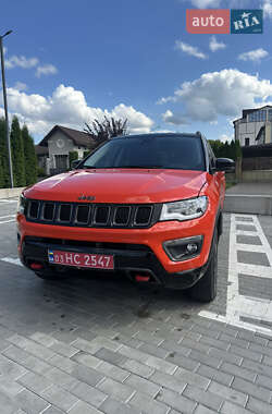 Внедорожник / Кроссовер Jeep Compass 2021 в Ровно