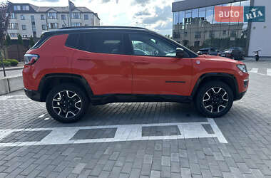 Внедорожник / Кроссовер Jeep Compass 2021 в 
