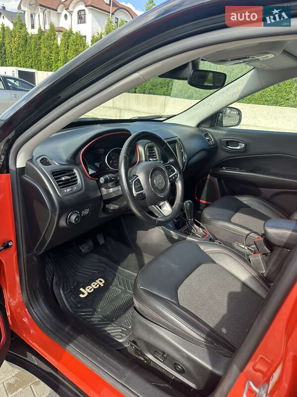 Внедорожник / Кроссовер Jeep Compass 2021 в Ровно