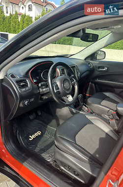Внедорожник / Кроссовер Jeep Compass 2021 в 