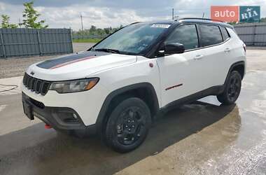 Внедорожник / Кроссовер Jeep Compass 2023 в Тернополе