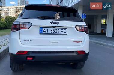 Позашляховик / Кросовер Jeep Compass 2020 в 