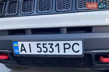 Позашляховик / Кросовер Jeep Compass 2020 в 