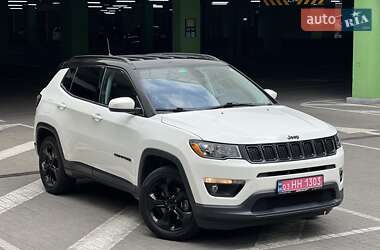 Внедорожник / Кроссовер Jeep Compass 2018 в Киеве