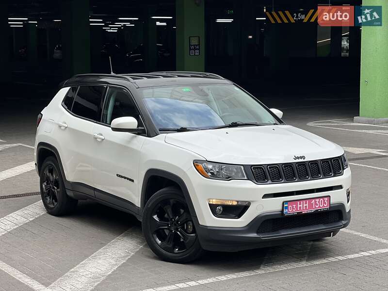 Jeep Compass 2018